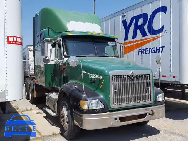 2005 INTERNATIONAL 9400 9400I 2HSCNAPR55C190619 image 0