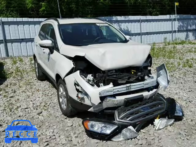 2018 FORD ECOSPORT S MAJ3P1TE8JC176953 image 0