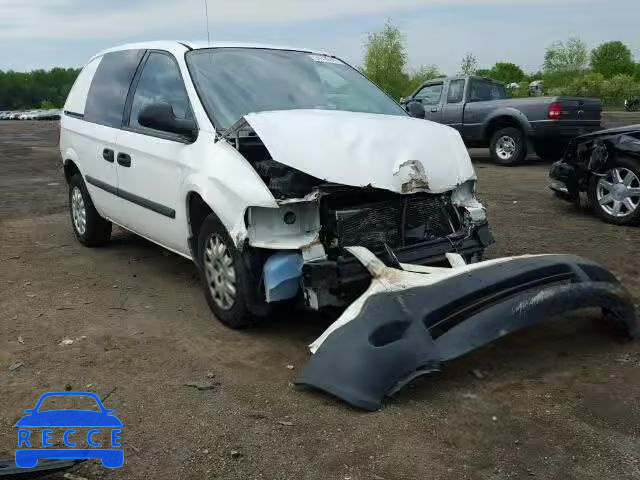 2005 DODGE CARAVAN C/ 1D4GP21R85B401491 image 0
