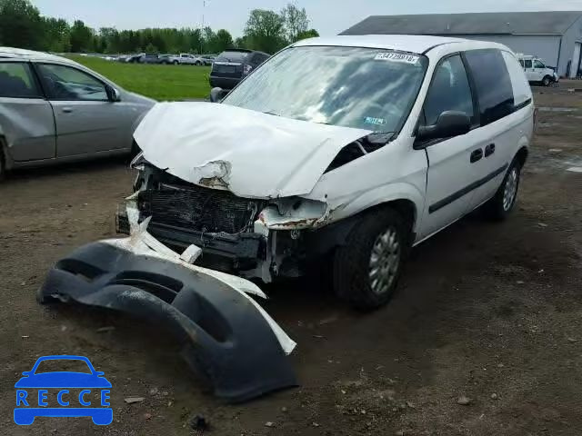 2005 DODGE CARAVAN C/ 1D4GP21R85B401491 image 1