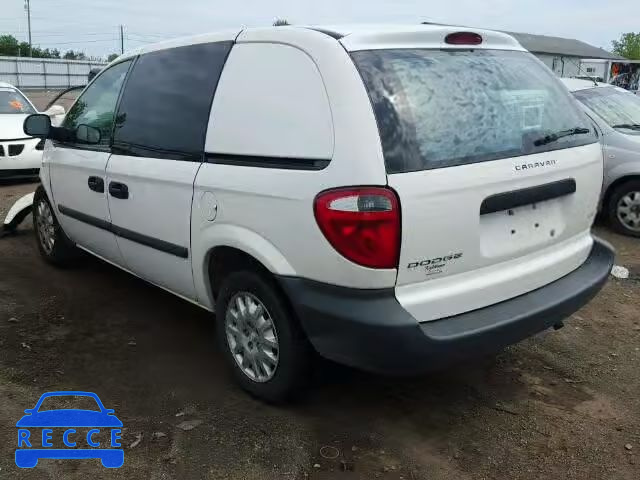 2005 DODGE CARAVAN C/ 1D4GP21R85B401491 image 2
