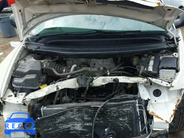 2005 DODGE CARAVAN C/ 1D4GP21R85B401491 image 6