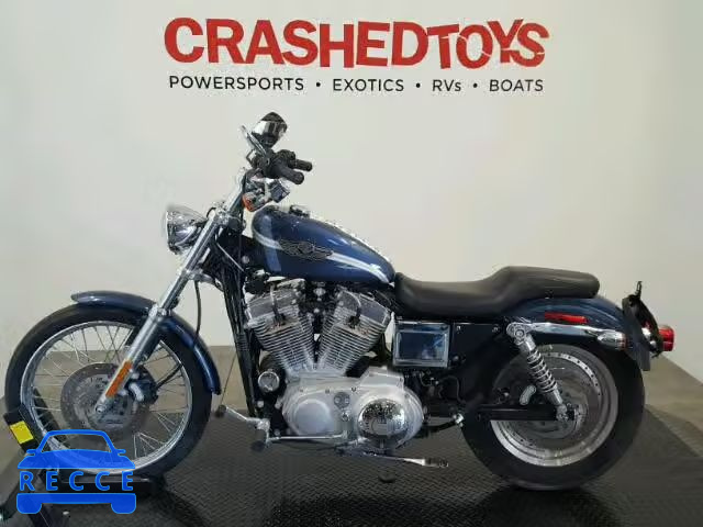 2003 HARLEY-DAVIDSON XL883 C 1HD4CJM103K425825 image 2