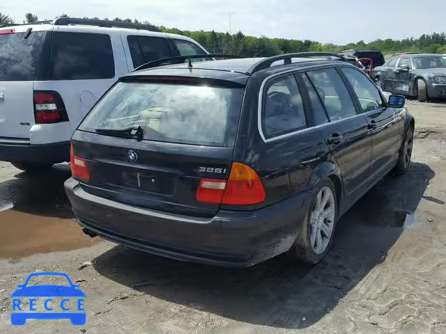 2003 BMW 325 IT WBAEN334X3PC12505 зображення 3