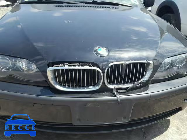 2003 BMW 325 IT WBAEN334X3PC12505 image 8