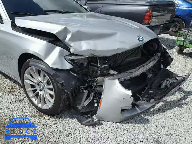 2014 BMW 750 LI WBAYE8C58ED780367 Bild 8
