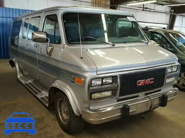 1993 GMC RALLY WAGO 1GDEG25K7PF508556 Bild 0