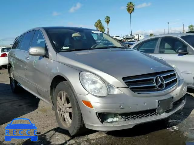 2009 MERCEDES-BENZ R 350 4MAT 4JGCB65E09A092549 image 0