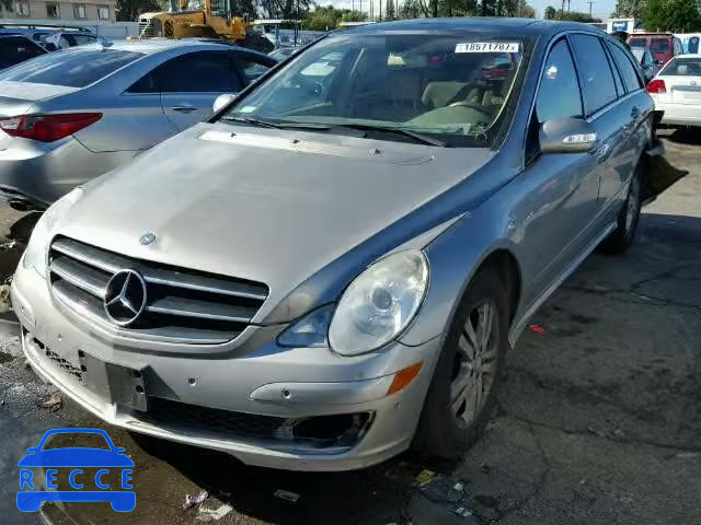 2009 MERCEDES-BENZ R 350 4MAT 4JGCB65E09A092549 image 1