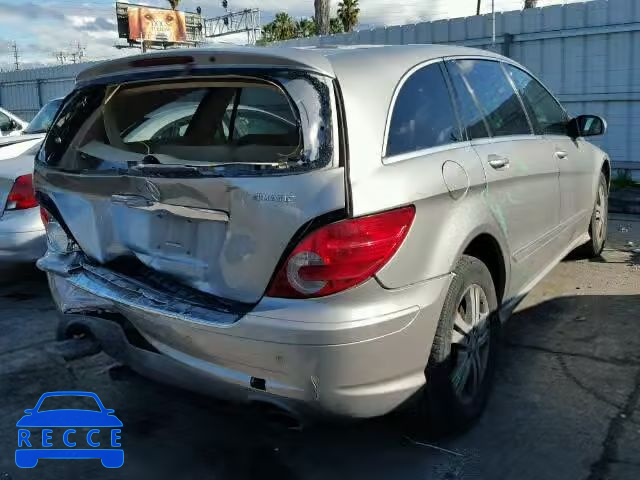 2009 MERCEDES-BENZ R 350 4MAT 4JGCB65E09A092549 image 3