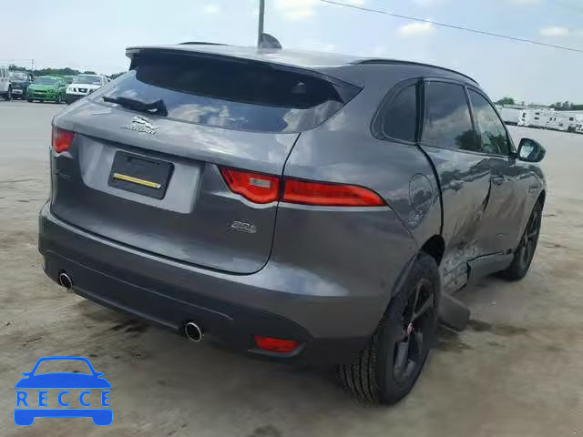 2018 JAGUAR F-PACE PRE SADCJ2GX1JA291472 image 3