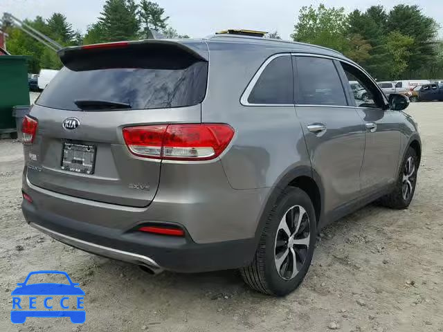 2018 KIA SORENTO EX 5XYPHDA55JG395507 image 3