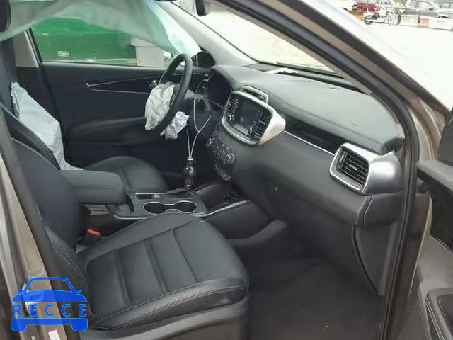 2018 KIA SORENTO EX 5XYPHDA55JG395507 image 4