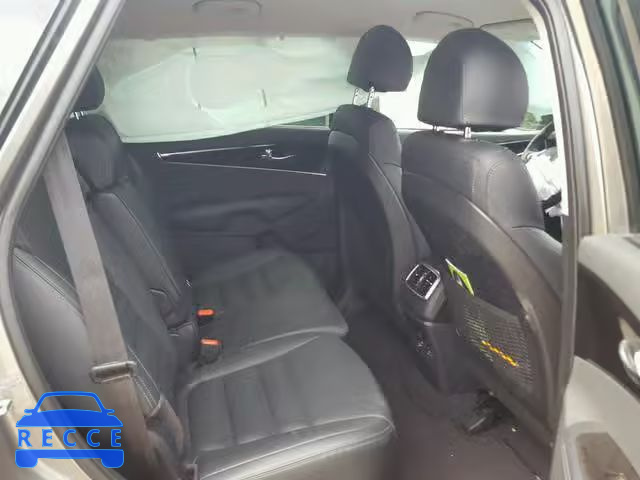 2018 KIA SORENTO EX 5XYPHDA55JG395507 image 5