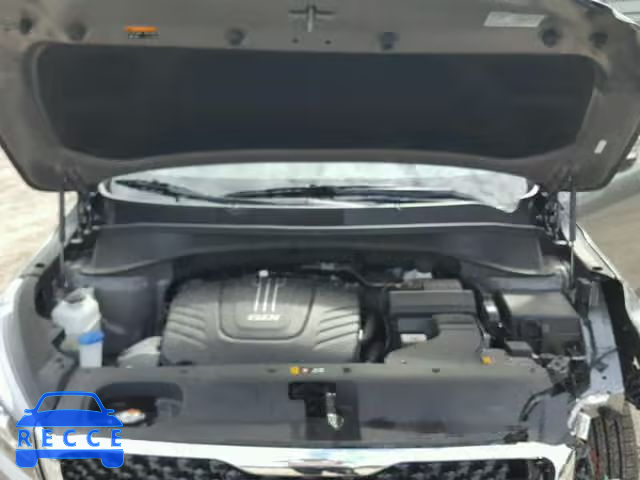 2018 KIA SORENTO EX 5XYPHDA55JG395507 image 6