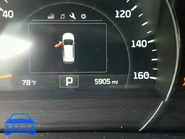 2018 KIA SORENTO EX 5XYPHDA55JG395507 image 7