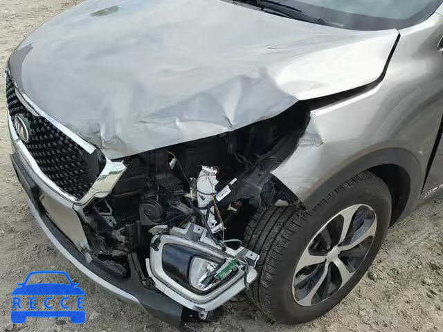 2018 KIA SORENTO EX 5XYPHDA55JG395507 image 8
