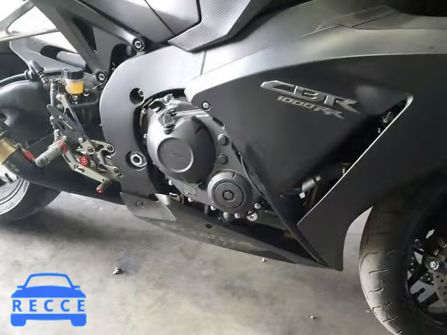 2016 HONDA CBR1000 RR JH2SC5901GK800389 зображення 6