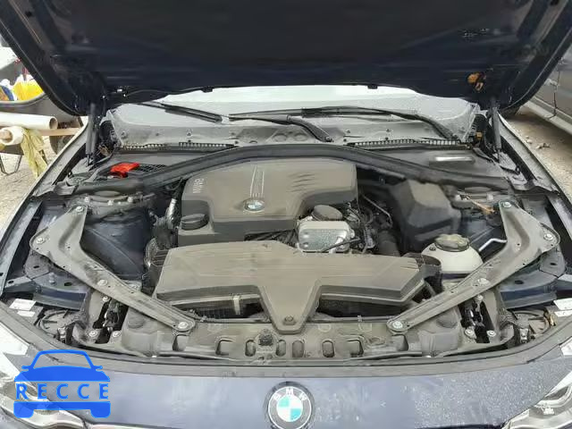 2016 BMW 428 XI SUL WBA3T1C57GP822360 Bild 6