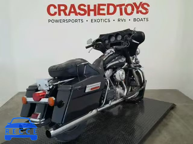 2003 HARLEY-DAVIDSON FLHT 1HD1DDV113Y736032 Bild 16