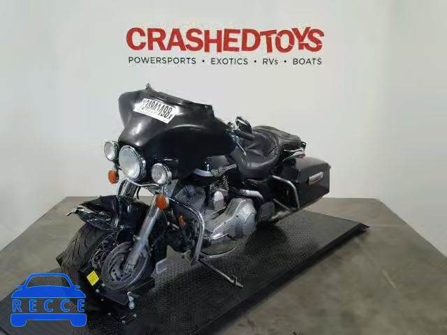 2003 HARLEY-DAVIDSON FLHT 1HD1DDV113Y736032 Bild 18