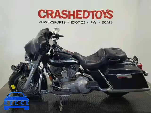 2003 HARLEY-DAVIDSON FLHT 1HD1DDV113Y736032 Bild 2