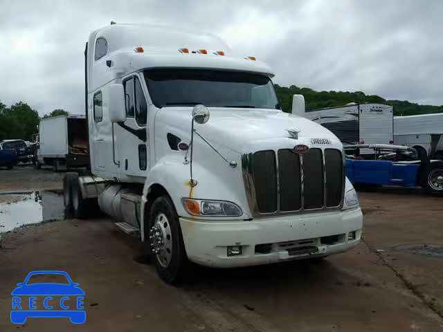 2003 PETERBILT CONVENTION 1XP7D49X37D698504 зображення 0