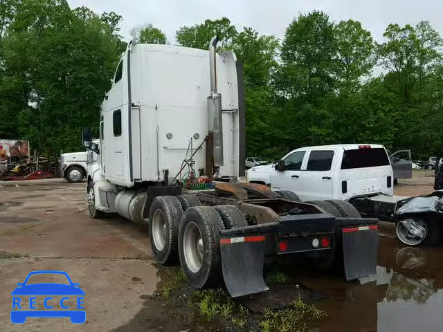 2003 PETERBILT CONVENTION 1XP7D49X37D698504 image 2