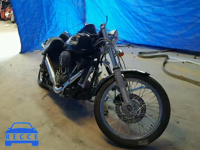 2007 HARLEY-DAVIDSON FXSTB 1HD1JA5147Y073407 image 0