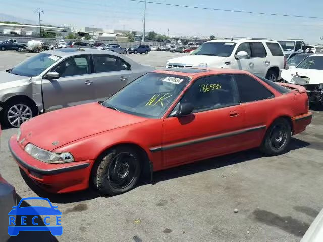 1990 ACURA INTEGRA GS JH4DA9364LS042777 image 1