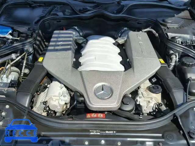 2008 MERCEDES-BENZ E 63 AMG WDBUF77X18B206230 image 6