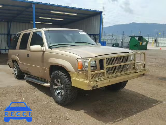 2000 GMC YUKON DENA 1GKEK13RXYR124742 image 0