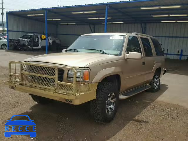 2000 GMC YUKON DENA 1GKEK13RXYR124742 image 1