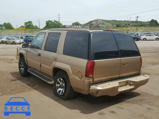 2000 GMC YUKON DENA 1GKEK13RXYR124742 image 2