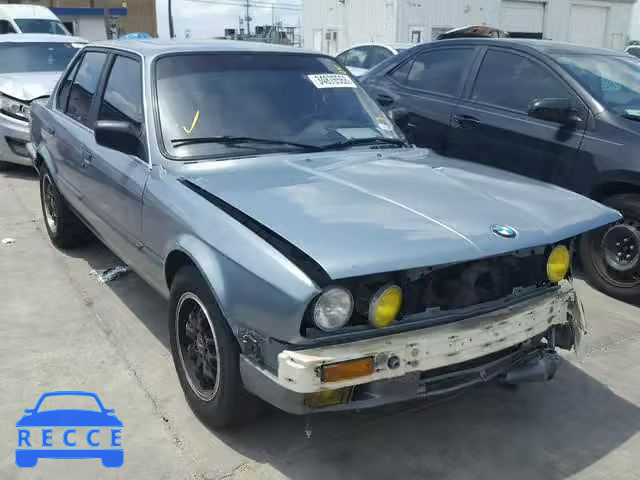 1989 BMW 325 I AUTO WBAAD2303K8848424 image 0