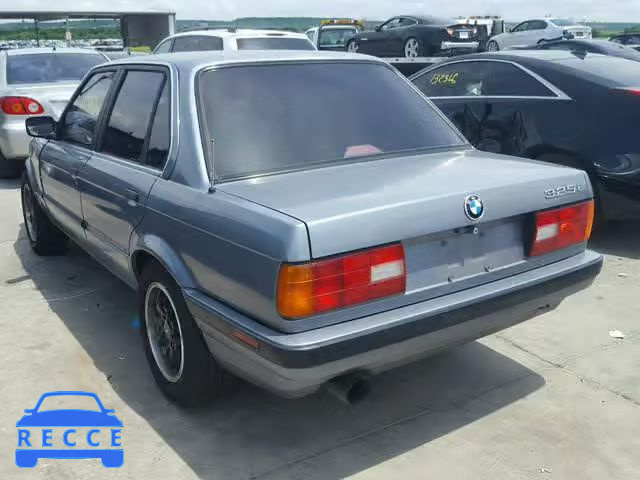1989 BMW 325 I AUTO WBAAD2303K8848424 зображення 2