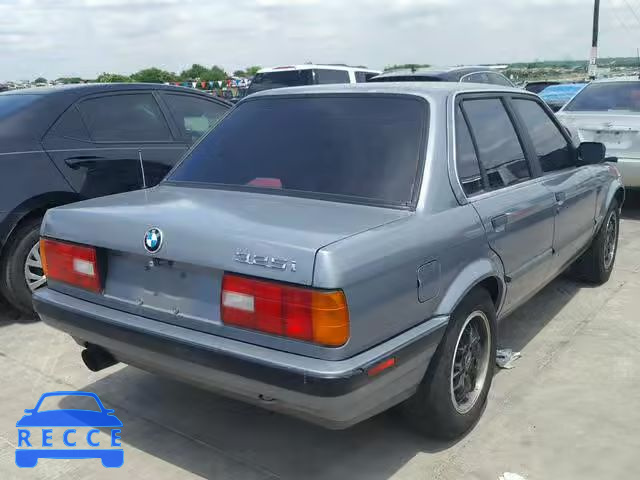 1989 BMW 325 I AUTO WBAAD2303K8848424 зображення 3