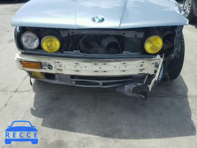 1989 BMW 325 I AUTO WBAAD2303K8848424 зображення 8