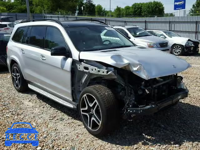 2017 MERCEDES-BENZ GLS 550 4M 4JGDF7DE9HA921620 image 0