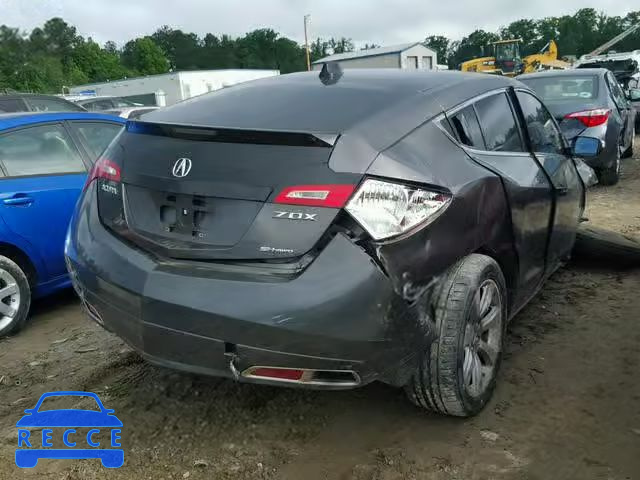 2012 ACURA ZDX TECHNO 2HNYB1H45CH500160 зображення 3