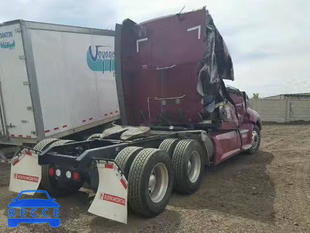 2018 KENWORTH CONSTRUCTION 1XKYDP9X6JJ182965 Bild 3