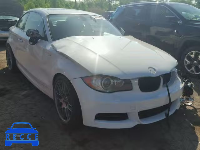 2011 BMW 135 I WBAUC9C56BVM09465 Bild 0