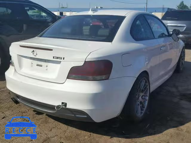 2011 BMW 135 I WBAUC9C56BVM09465 Bild 3