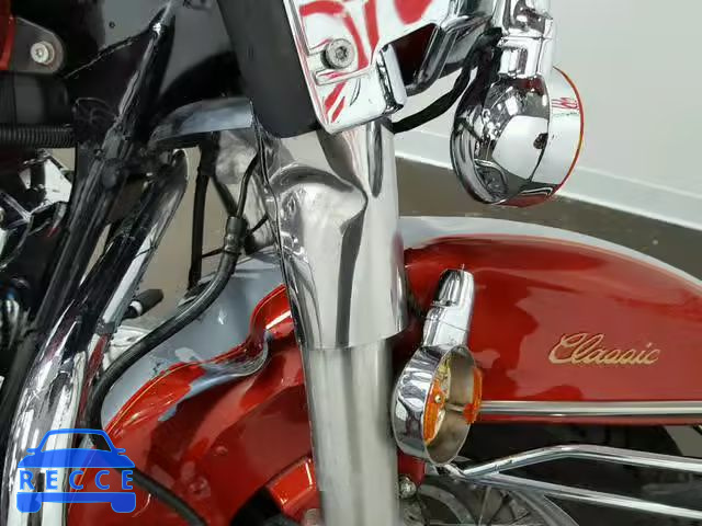 2000 HARLEY-DAVIDSON FLHTCI 1HD1FFW1XYY628052 зображення 11