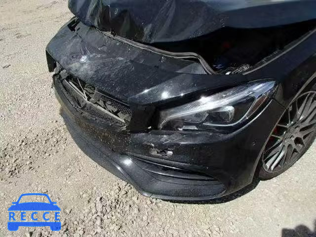 2018 MERCEDES-BENZ CLA 45 AMG WDDSJ5CB3JN510093 Bild 8