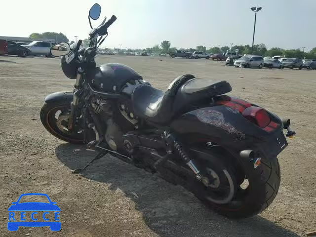 2008 HARLEY-DAVIDSON VRSCDX 1HD1HHH118K803276 Bild 2