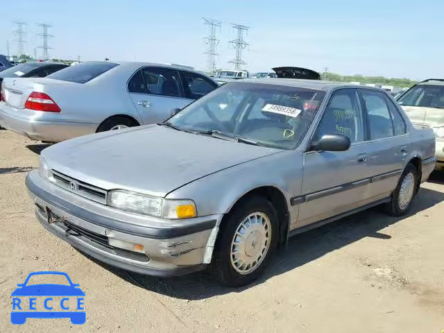 1991 HONDA ACCORD SE JHMCB7684MC051856 image 1