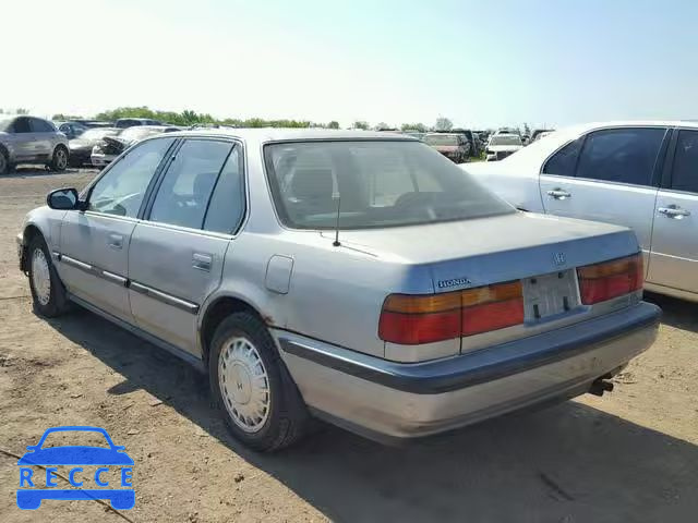 1991 HONDA ACCORD SE JHMCB7684MC051856 image 2