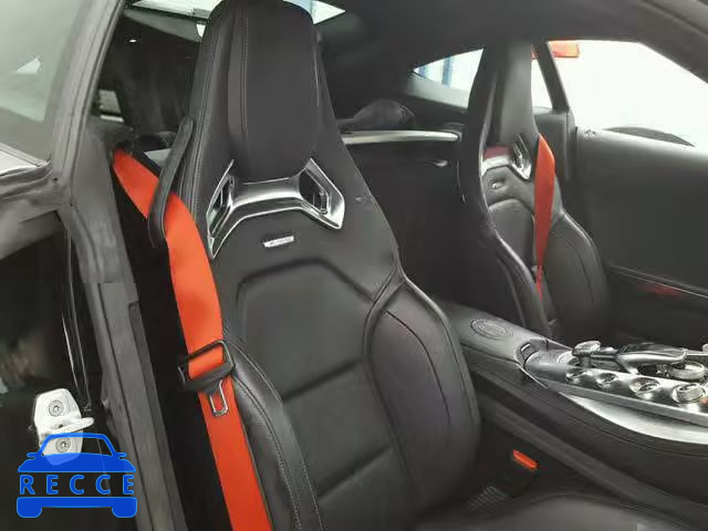 2016 MERCEDES-BENZ AMG GT S WDDYJ7JA8GA006784 image 5