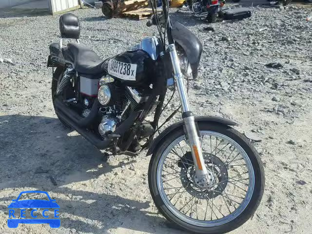 2004 HARLEY-DAVIDSON FXDWGI 1HD1GPW144K324070 зображення 0